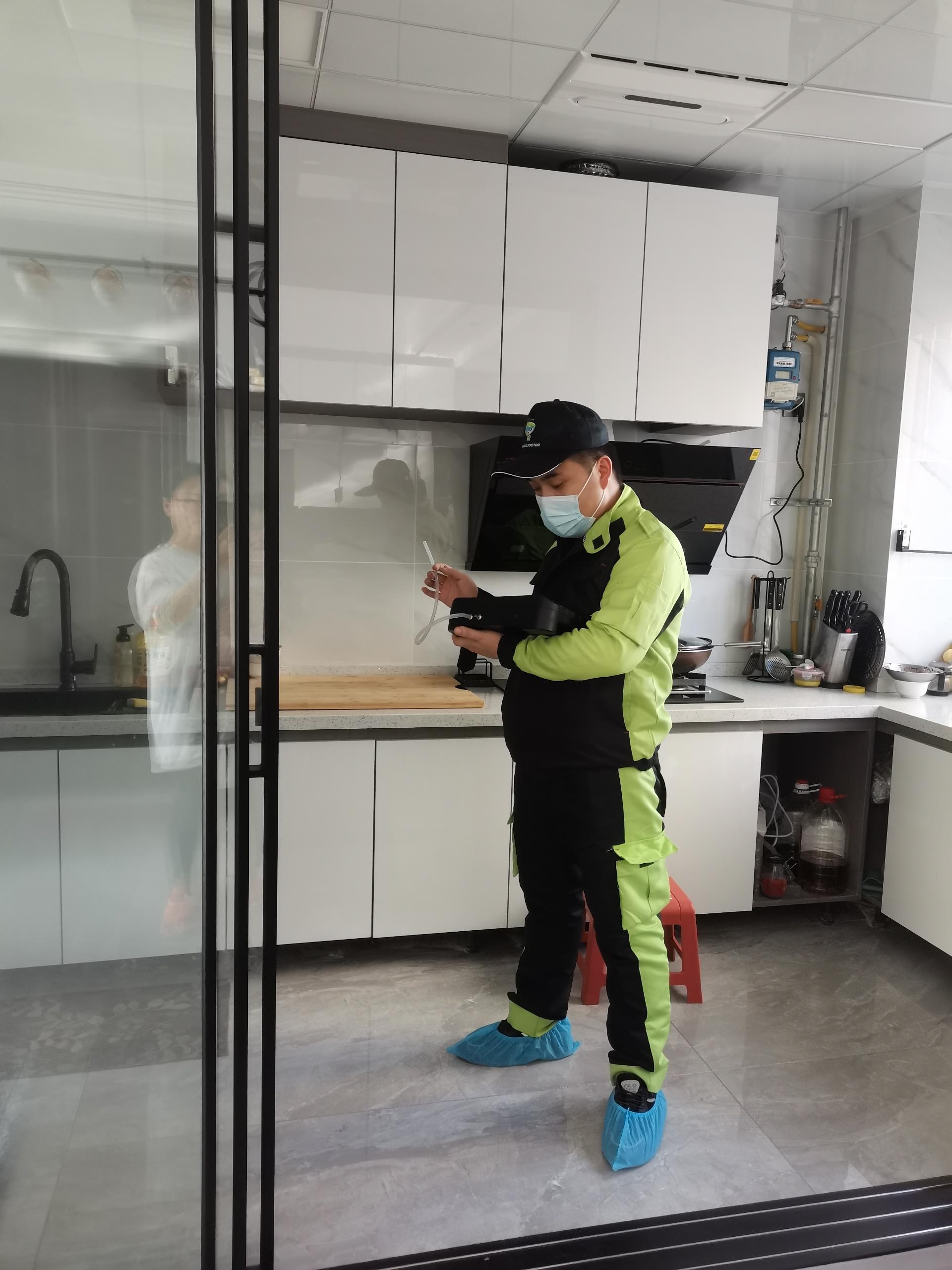 惠民一城江山小区测甲醛 甲醛检测公司